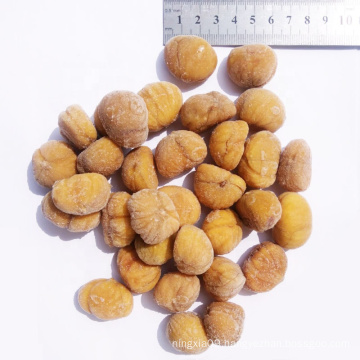 IQF Chestnuts Frozen Chestnut Kernel for sale